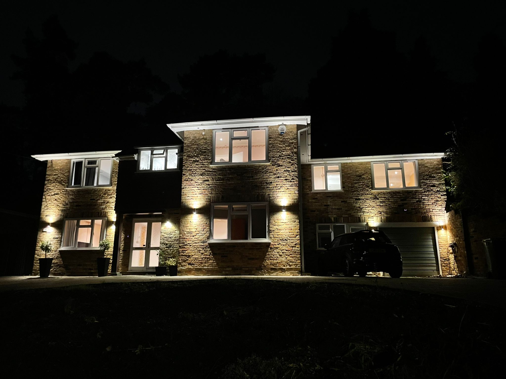 /contact/ House driveway lighting