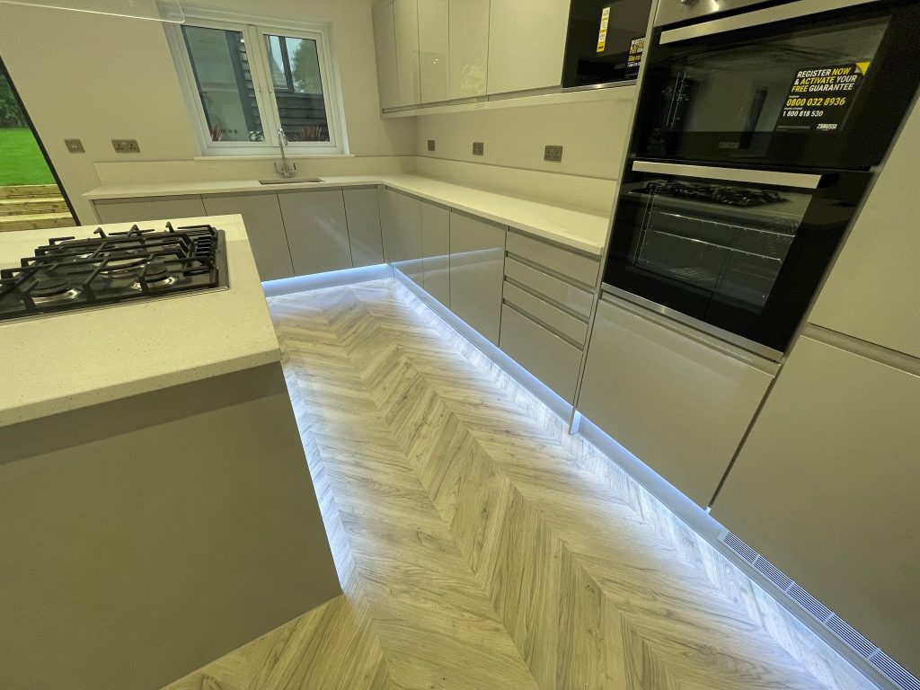 Kitchen LED Lighting