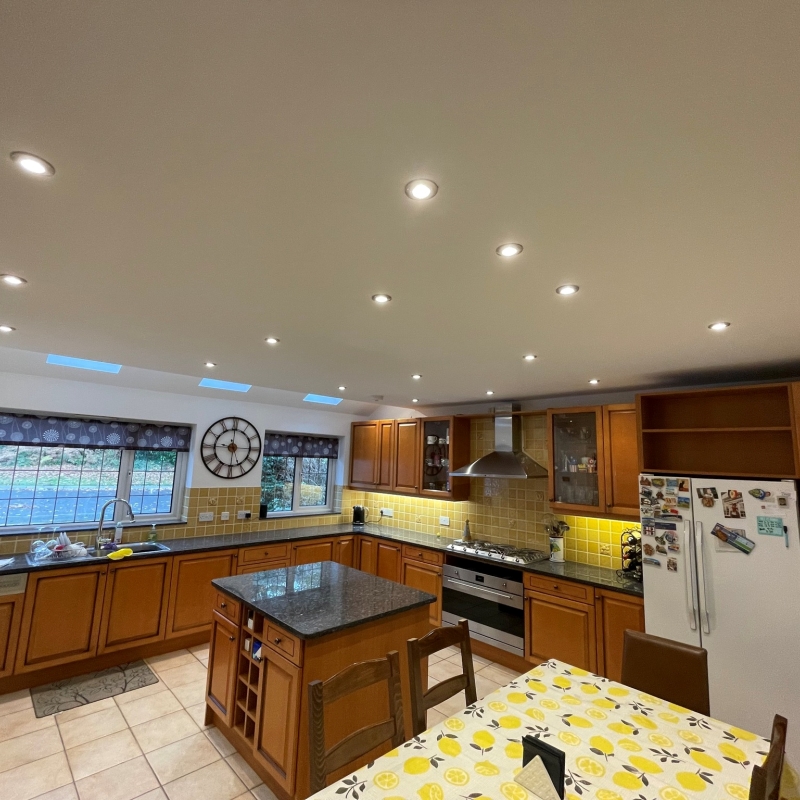 Kitchen LED Lighting